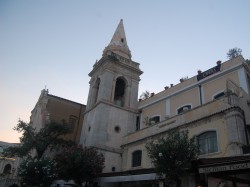 Une des églises de Taormina